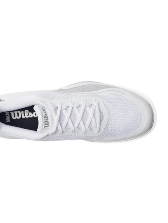 Wilson White Rush Pro Lite OrthoLite Tennis Shoes Athletic Sneakers main image 6